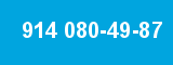 914 080-49-87